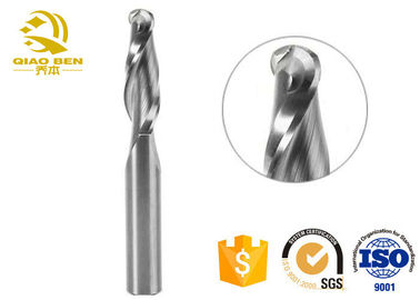 Professional Carbide Ball End Mill Flexible Ball Nose End Mill Cutter D20MM