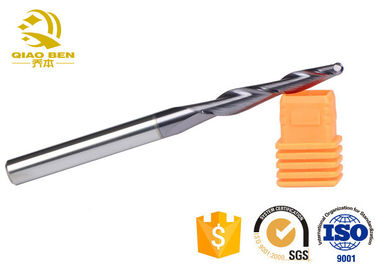 Tungsten Carbide Tapered End Mill Cutter Milling Cutting Tools Smooth Chip Removal