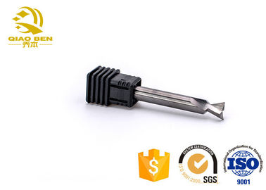 Aluminum Dovetail End Mill Cutter 3 Flute Carbide End Mills Sharp Edge - Line