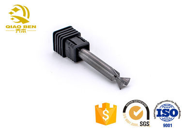 Aluminum Dovetail End Mill Cutter 3 Flute Carbide End Mills Sharp Edge - Line