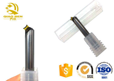 Synthetic Monocrystal Diamond Cutting Tools MCD Jewelry Cutter 0.8um Graininess
