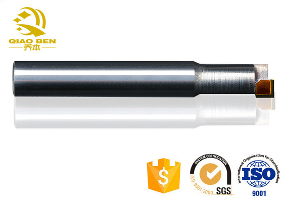 Cnc Holder Mcd Turning Tool HRC45 Single Crystal Sintered Carbid
